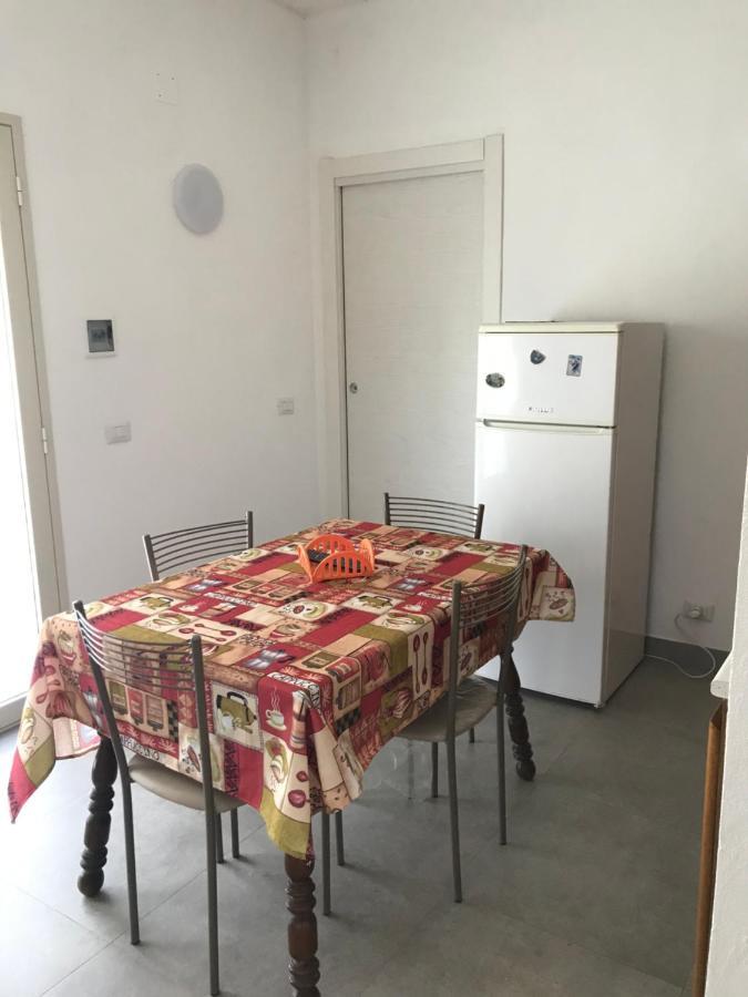 Apartament Casa Vacanza Le Tre Palme Floridia Zewnętrze zdjęcie