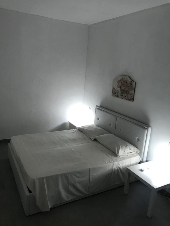 Apartament Casa Vacanza Le Tre Palme Floridia Zewnętrze zdjęcie