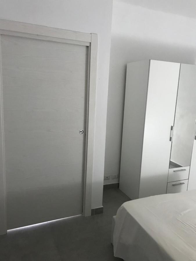 Apartament Casa Vacanza Le Tre Palme Floridia Zewnętrze zdjęcie