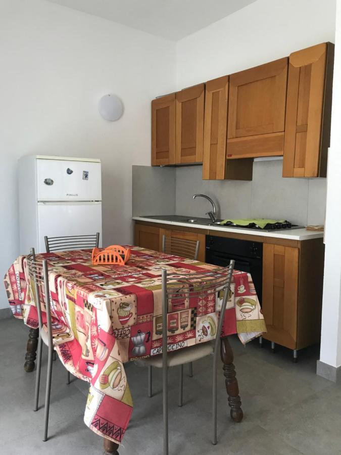 Apartament Casa Vacanza Le Tre Palme Floridia Zewnętrze zdjęcie