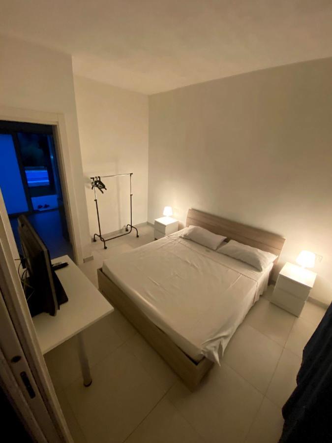 Apartament Casa Vacanza Le Tre Palme Floridia Zewnętrze zdjęcie
