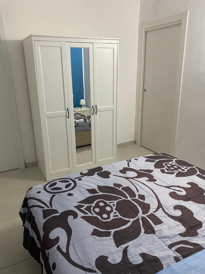 Apartament Casa Vacanza Le Tre Palme Floridia Zewnętrze zdjęcie