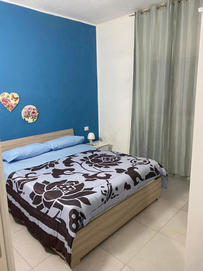 Apartament Casa Vacanza Le Tre Palme Floridia Zewnętrze zdjęcie