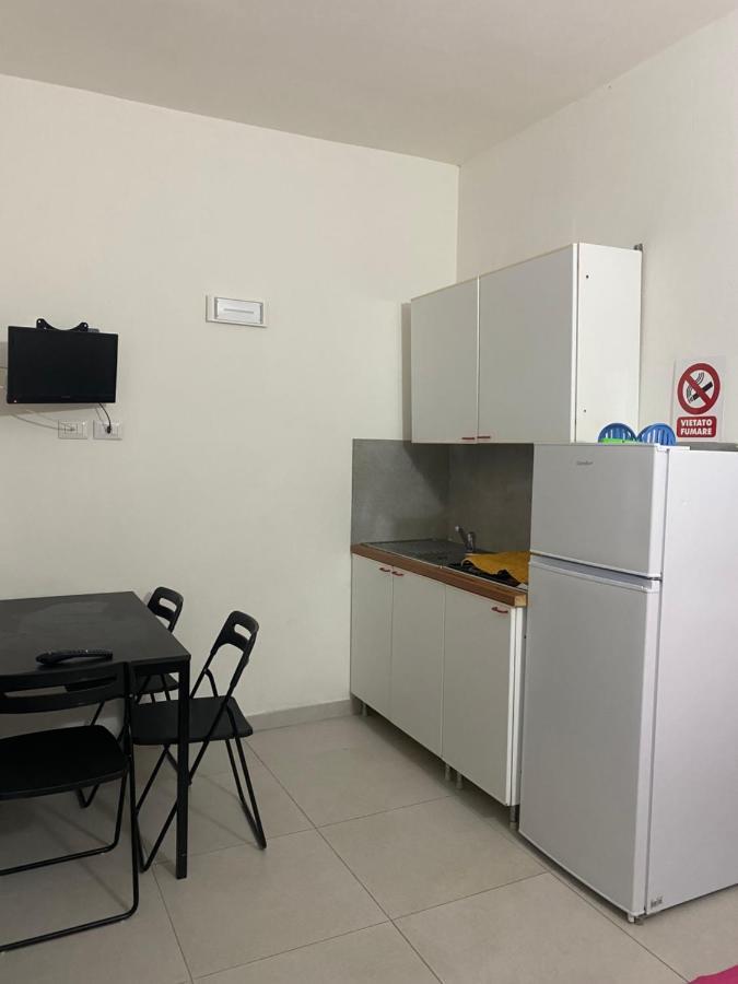 Apartament Casa Vacanza Le Tre Palme Floridia Zewnętrze zdjęcie